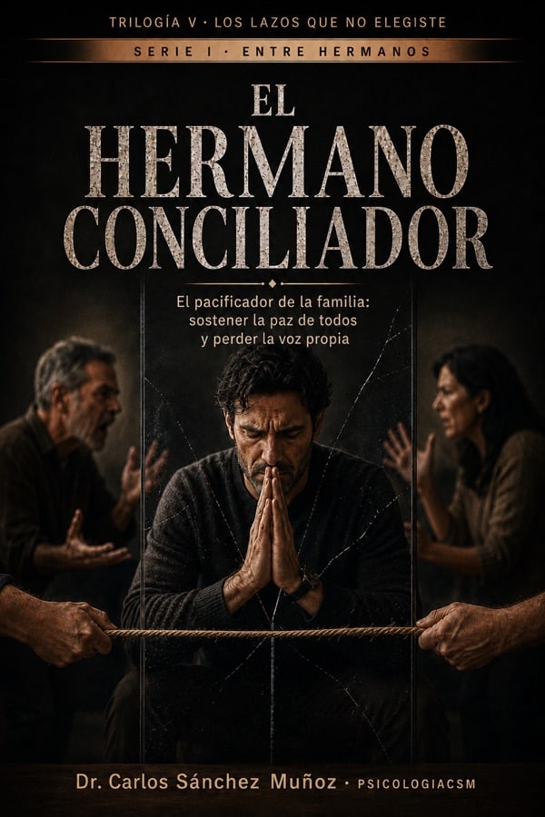 Portada de El Hermano Conciliador