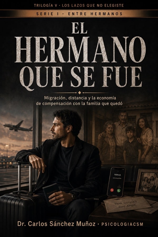 Portada de El Hermano que se Fue