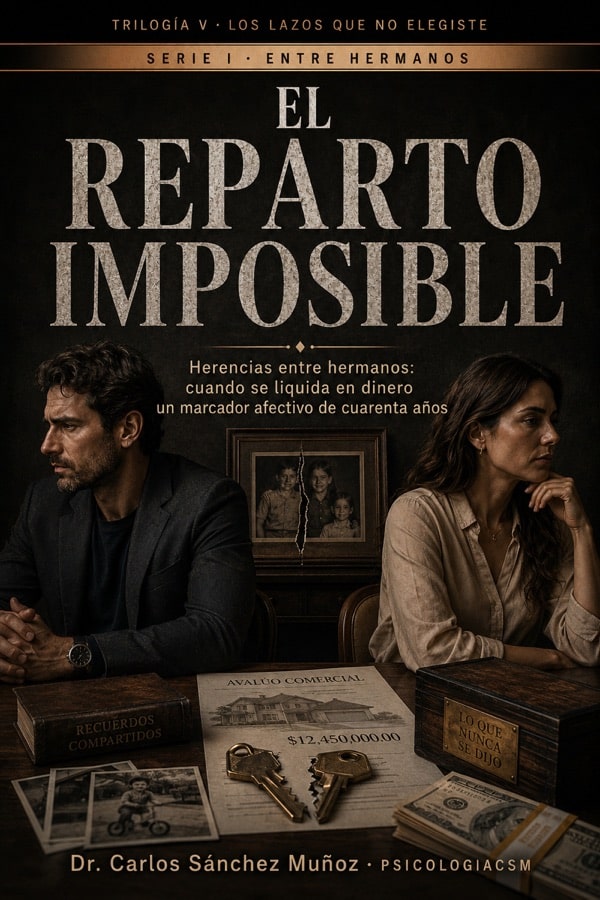 Portada de El Reparto Imposible