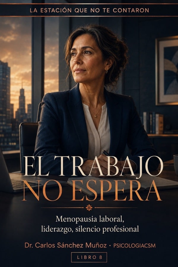 Portada de El Trabajo no Espera