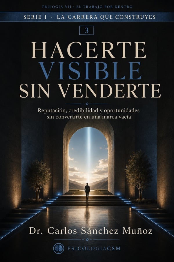 Portada de Hacerte Visible sin Venderte