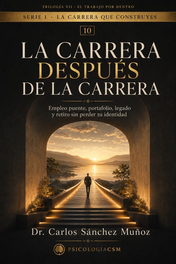 Portada de La Carrera Después de la Carrera