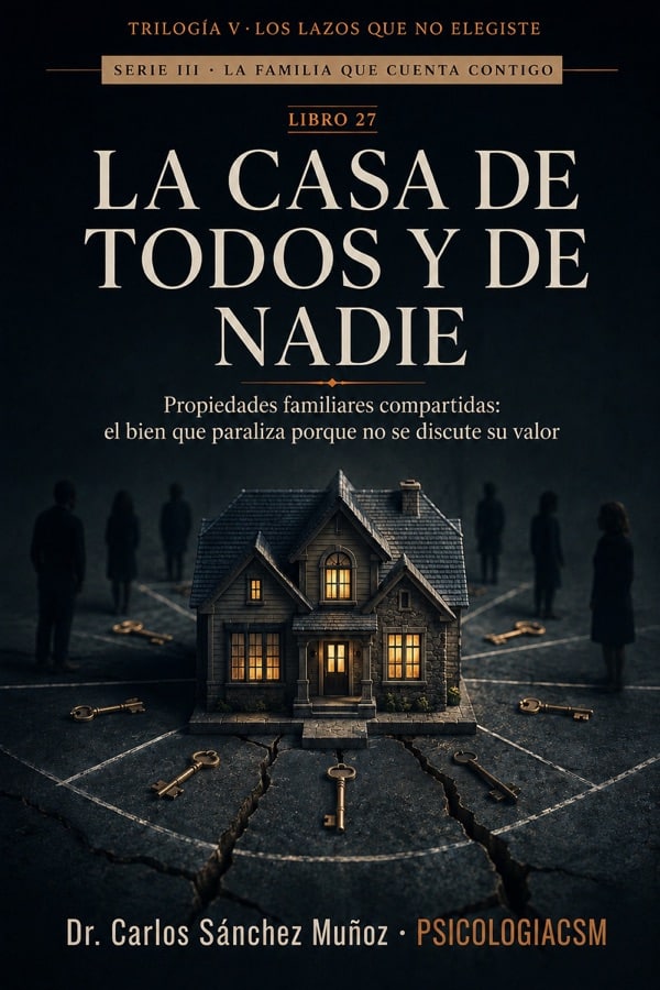Portada de La Casa de Todos y de Nadie