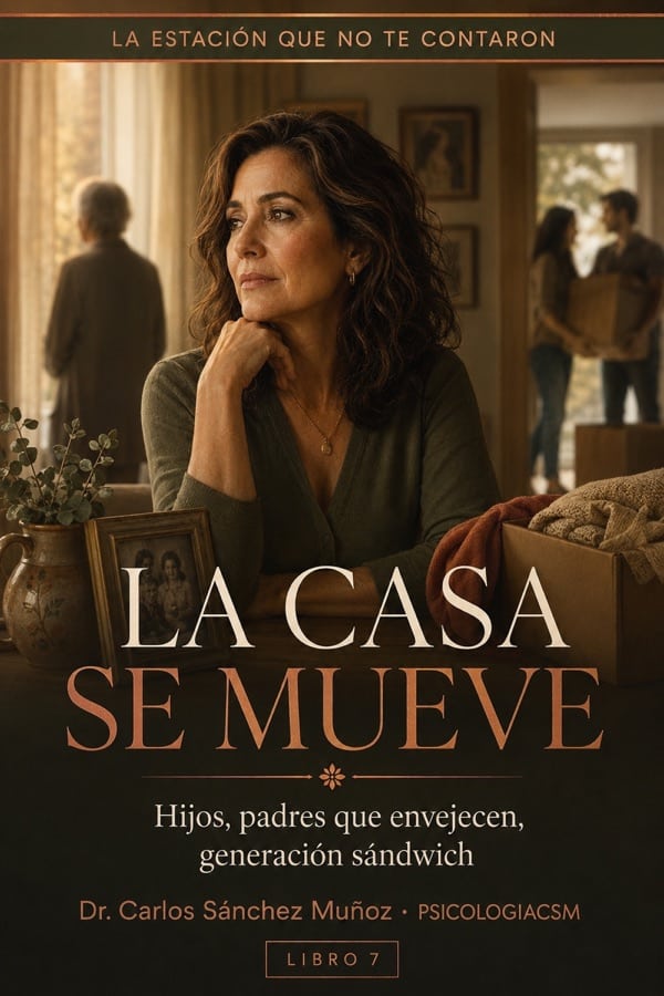 Portada de La Casa se Mueve