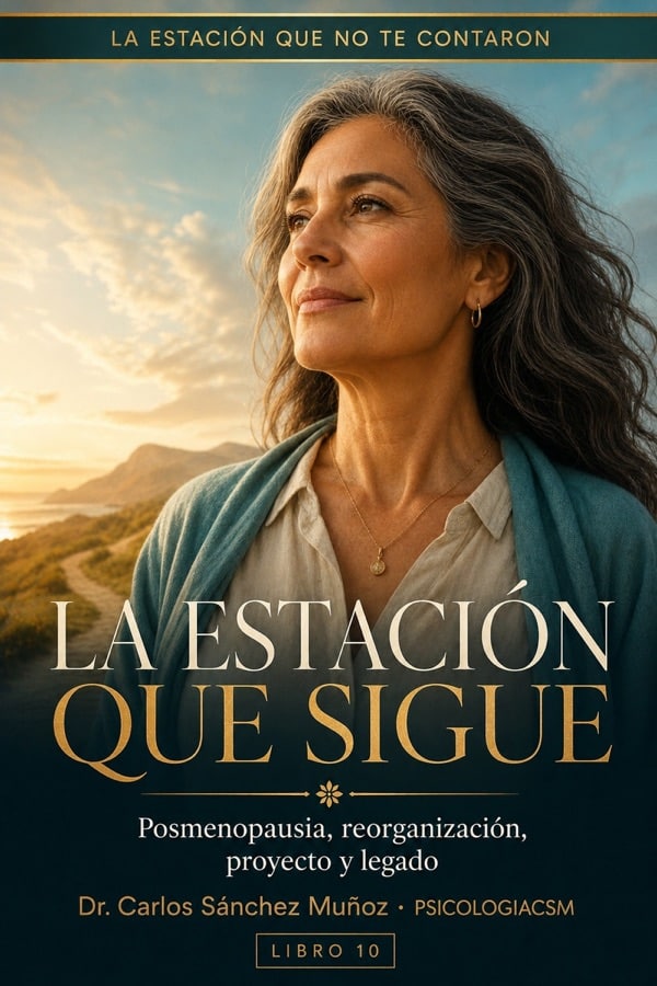 Portada de La Estación que Sigue