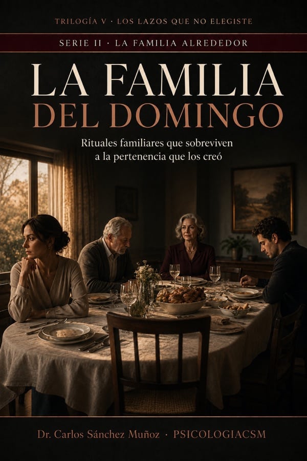 Portada de La Familia del Domingo