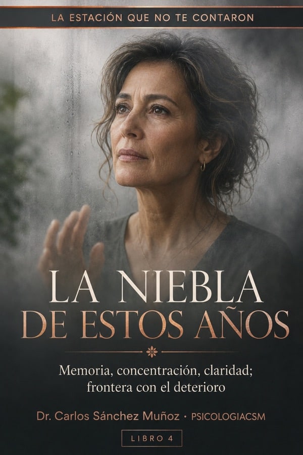 Portada de La Niebla de Estos Años