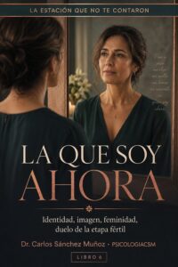 Portada de La que Soy Ahora