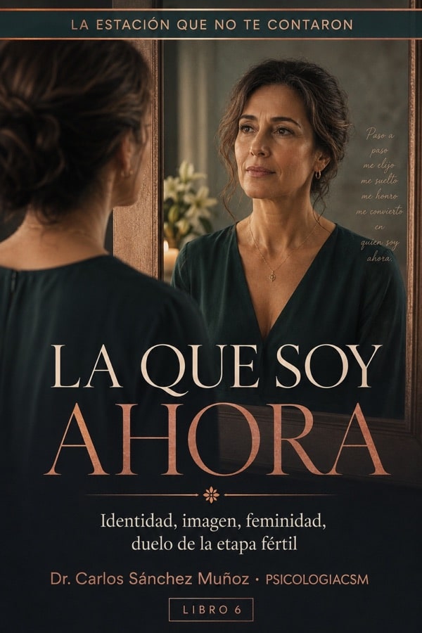 Portada de La que Soy Ahora