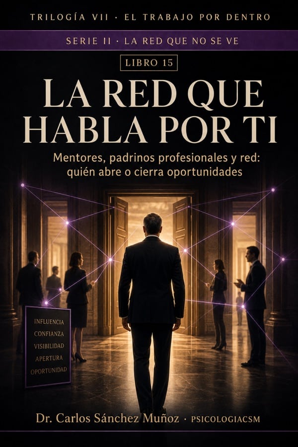 Portada de La Red que Habla por Ti