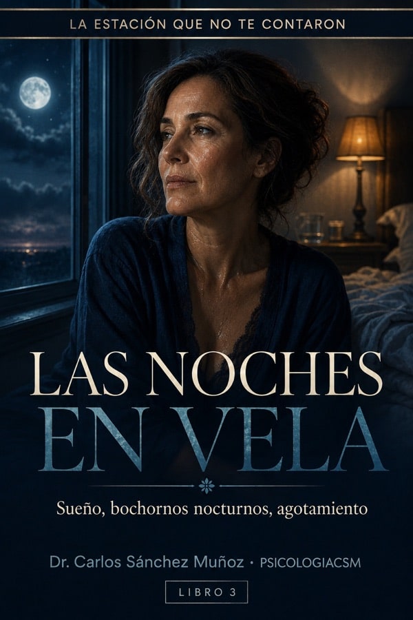 Portada de Las Noches en Vela
