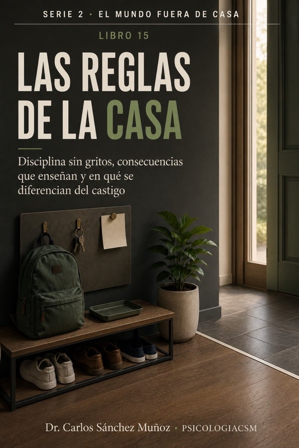 Portada de Las Reglas de la Casa