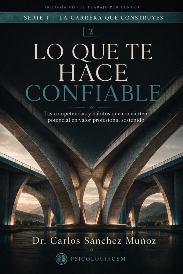 Portada de Lo que Te Hace Confiable