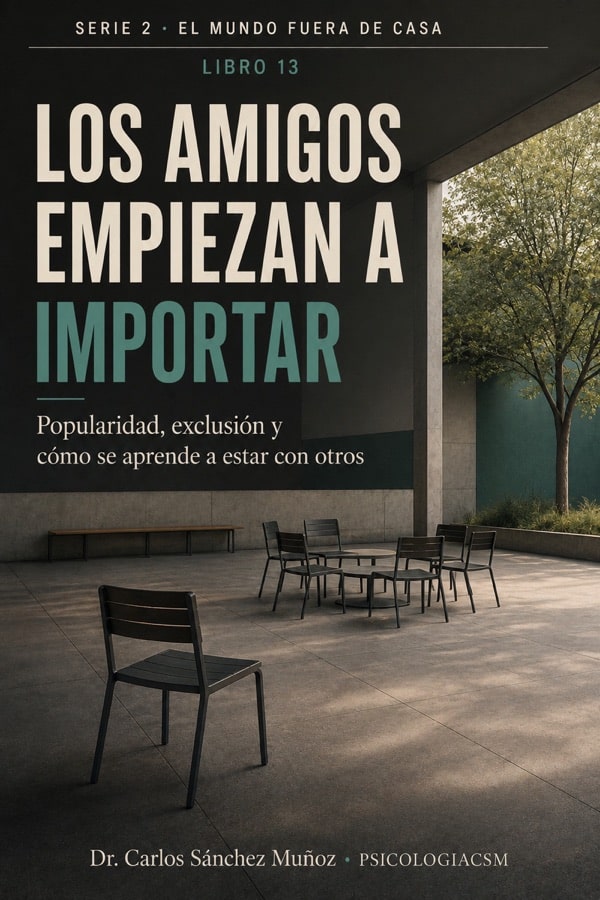 Portada de Los Amigos Empiezan a Importar
