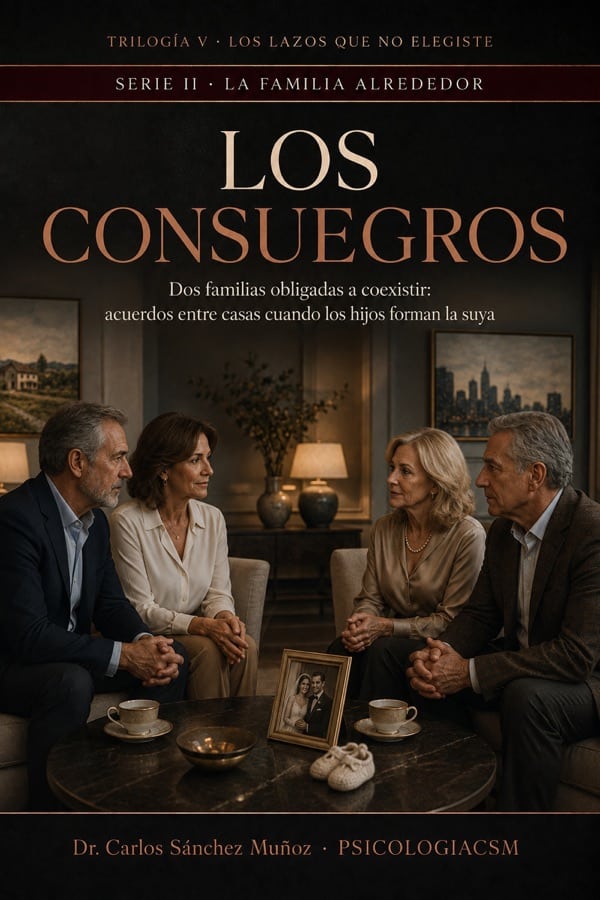 Portada de Los Consuegros