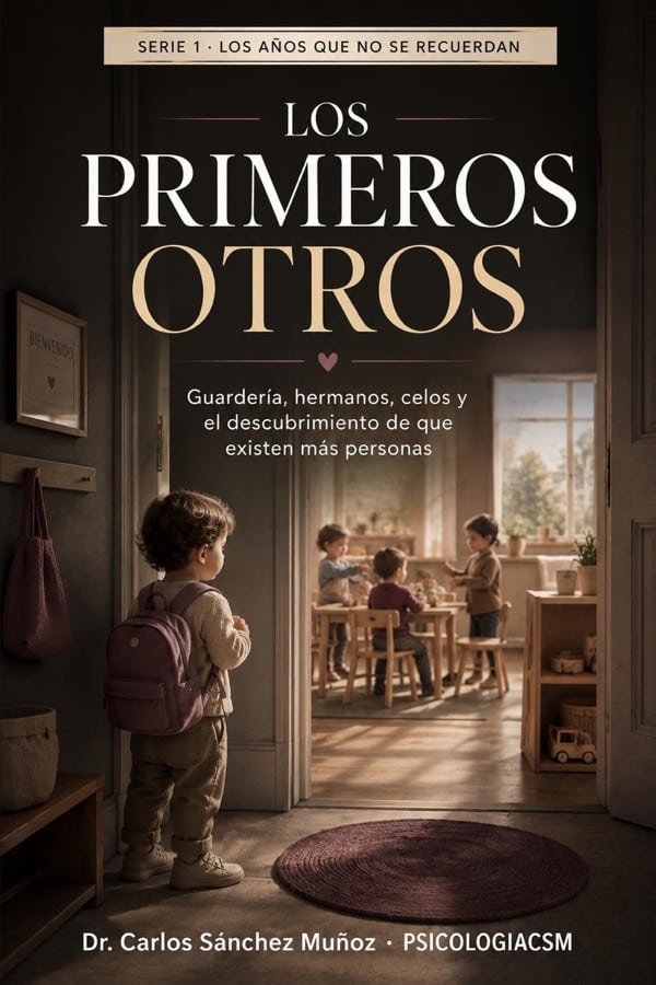 Portada de Los Primeros Otros