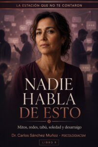 Portada de Nadie Habla de Esto
