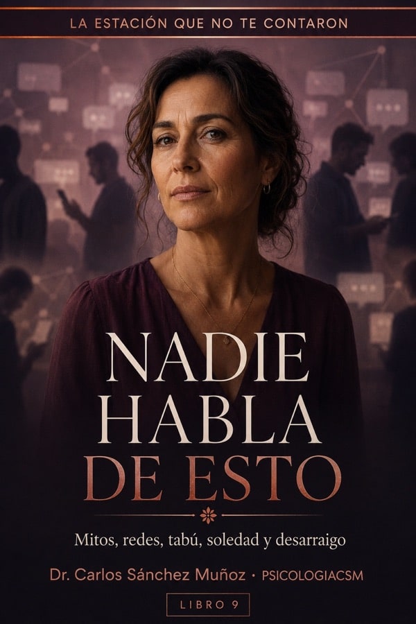 Portada de Nadie Habla de Esto