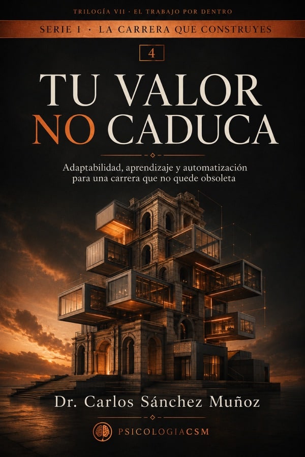 Portada de Tu Valor no Caduca